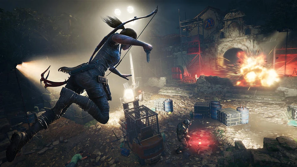 Shadow of The Tomb Raider: Édition définitive 