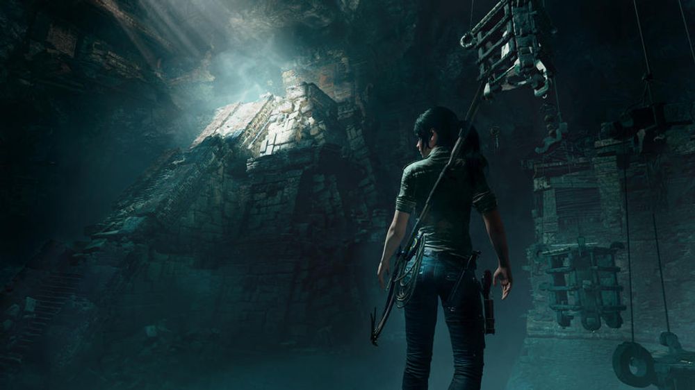 Shadow of The Tomb Raider: Definitive Edition 