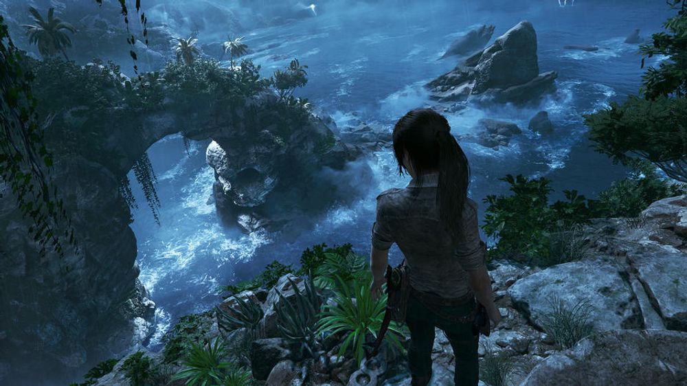 Shadow of The Tomb Raider: Definitive Edition 