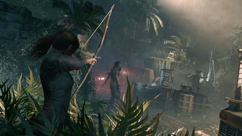 Shadow of The Tomb Raider: Definitive Edition 