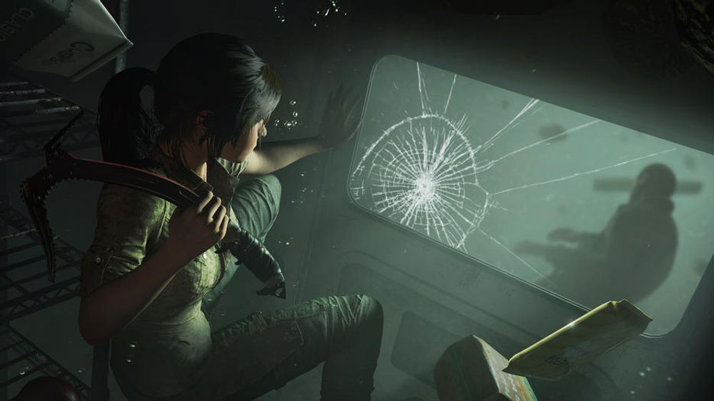 Shadow of The Tomb Raider: Definitive Edition 