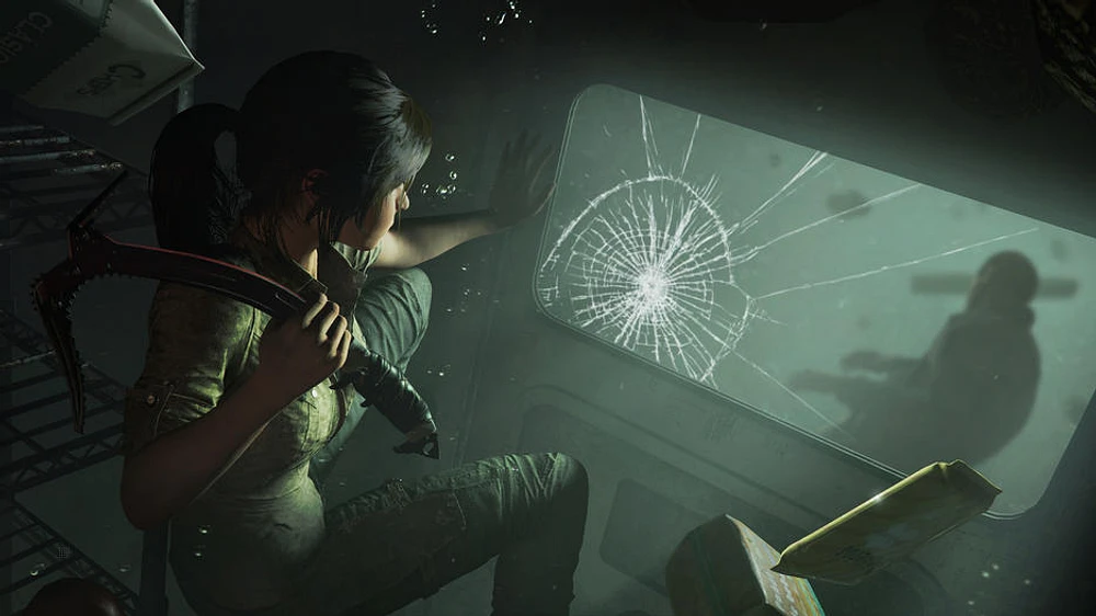 Shadow of The Tomb Raider: Édition définitive 