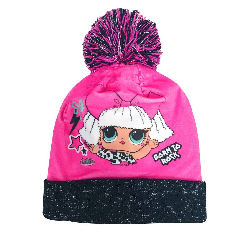 LOL Surprise Girls Beanie 