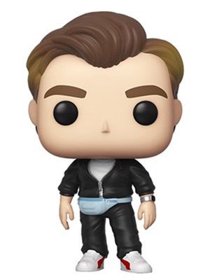 Toyfair 2020: Pop! Wonder Woman 1984 Steve Trevor 