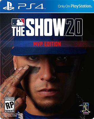MLB The Show 20 MVP Edition - With bonus