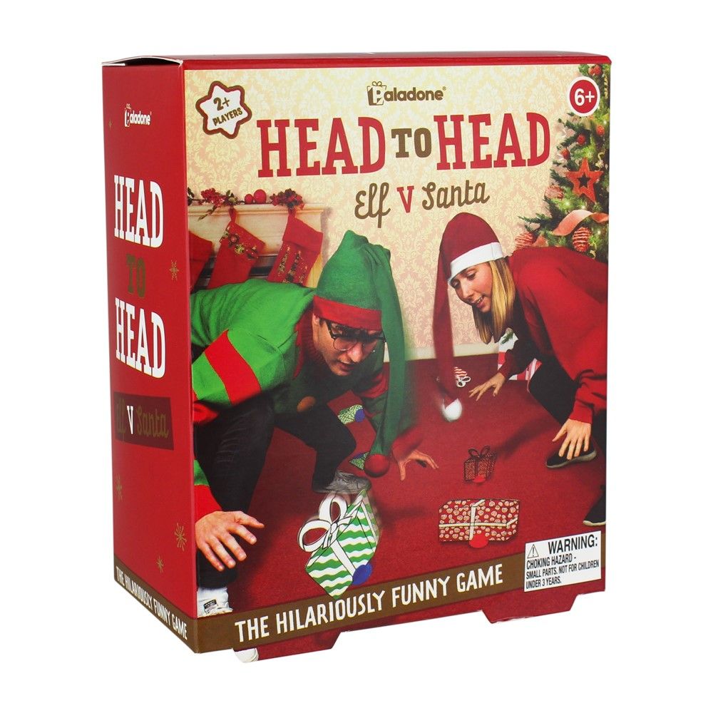 Head To Head Christmas Game 