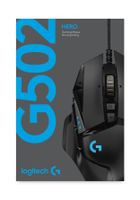 Logitech G502 HERO Gaming Mouse 