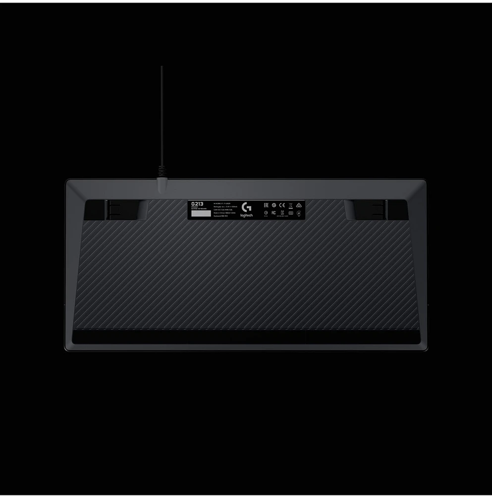 Logitech Prodigy Gaming Keyboard G213 