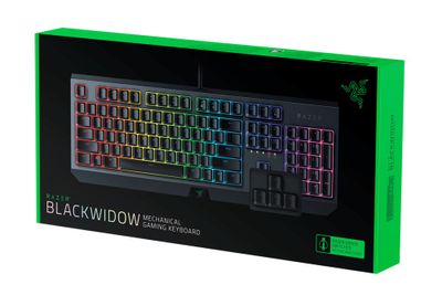 Razer BlackWidow Gaming Keyboard 