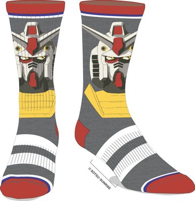 Gundam Mens Sock 