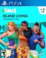 The Sims™ 4 Plus Island Living Bundle* 