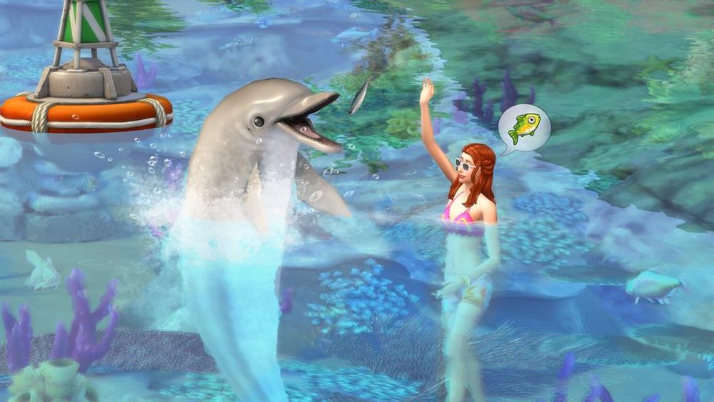 The Sims™ 4 Plus Island Living Bundle* 