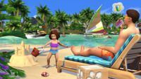 The Sims™ 4 Plus Island Living Bundle* 