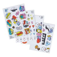 BT21 Gadget Decals 