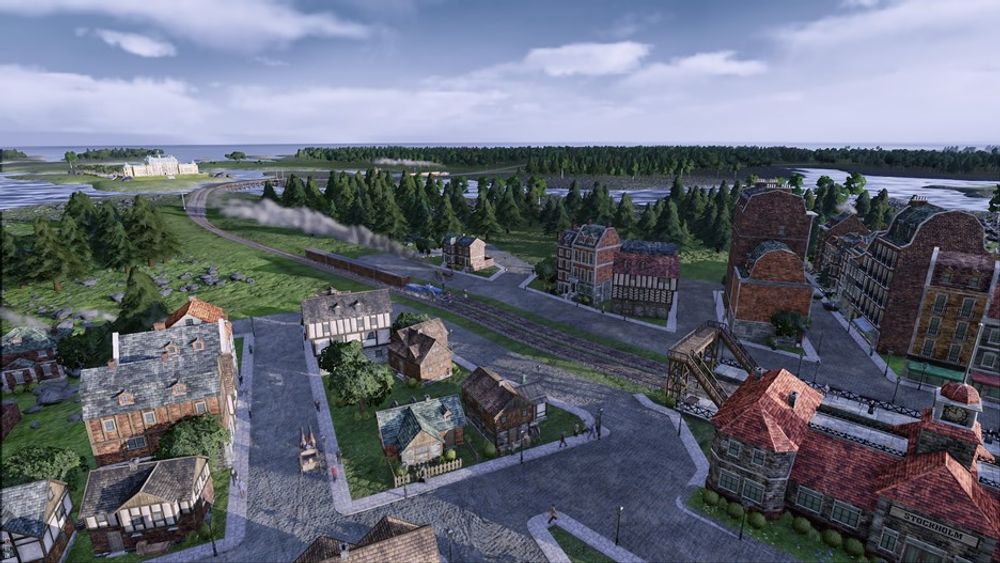Railway Empire - Complete Edition 