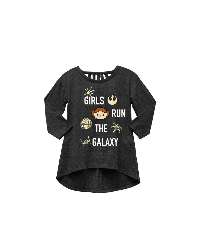 Star Wars Girls Tshirt - Size 6 
