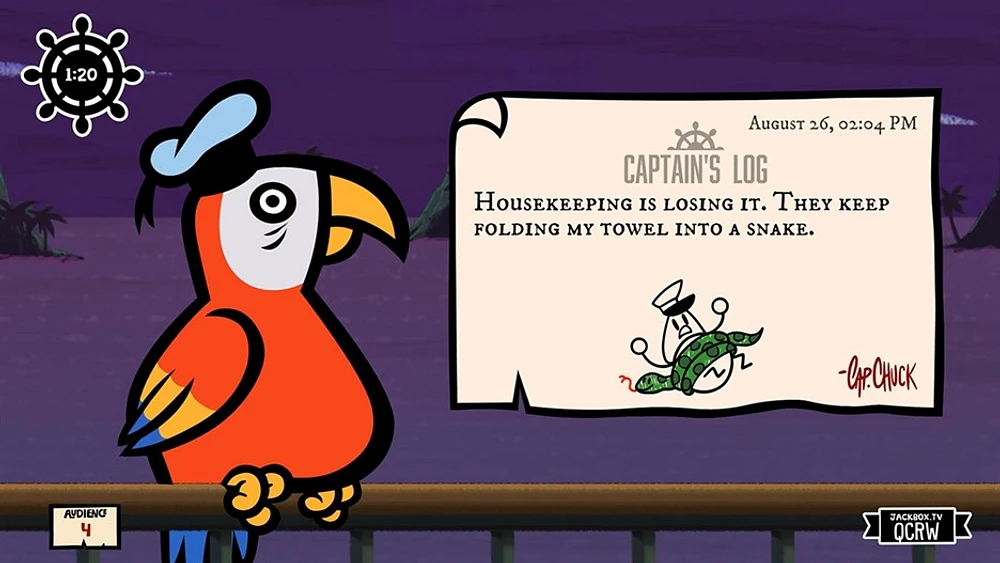 The Jackbox Party Pack 6 - Numérique
