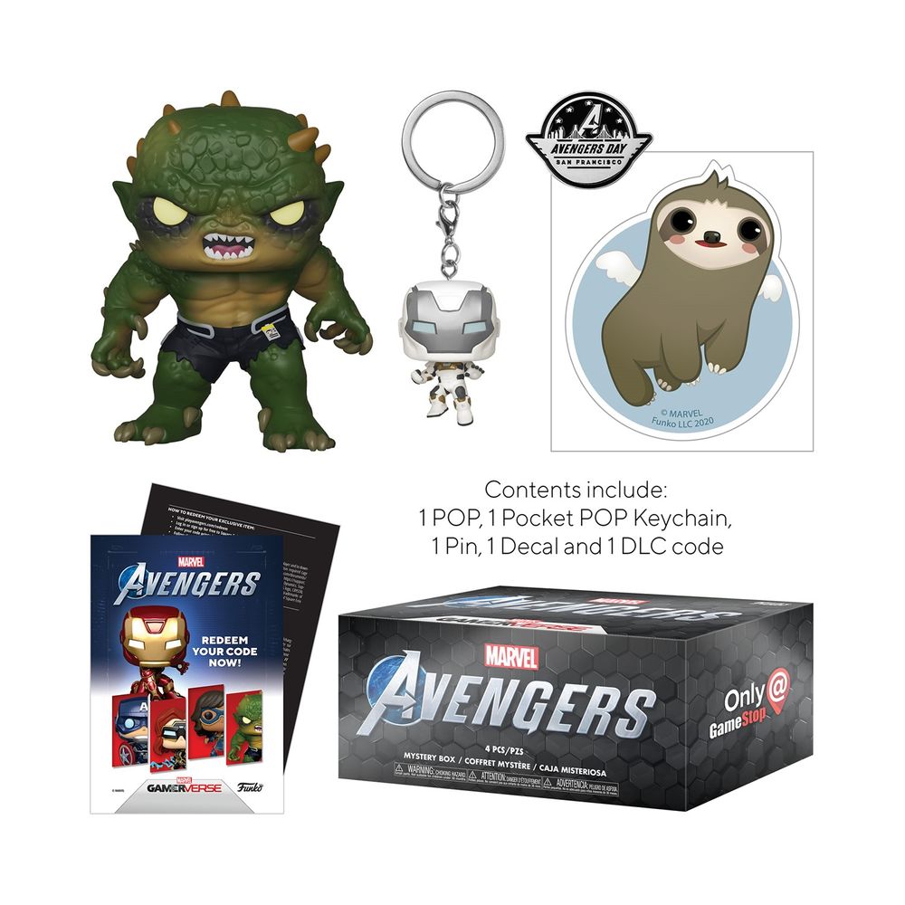 marvel avengers ps5 gamestop