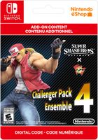 Super Smash Bros. Ultimate: Challenger Pack 4 - Terry 