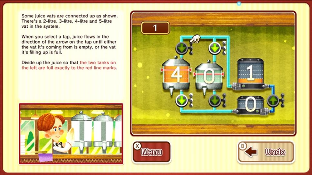 Layton's Mystery Journey: Katrielle And The Millionaires' Conspiracy Deluxe Edition - Digital