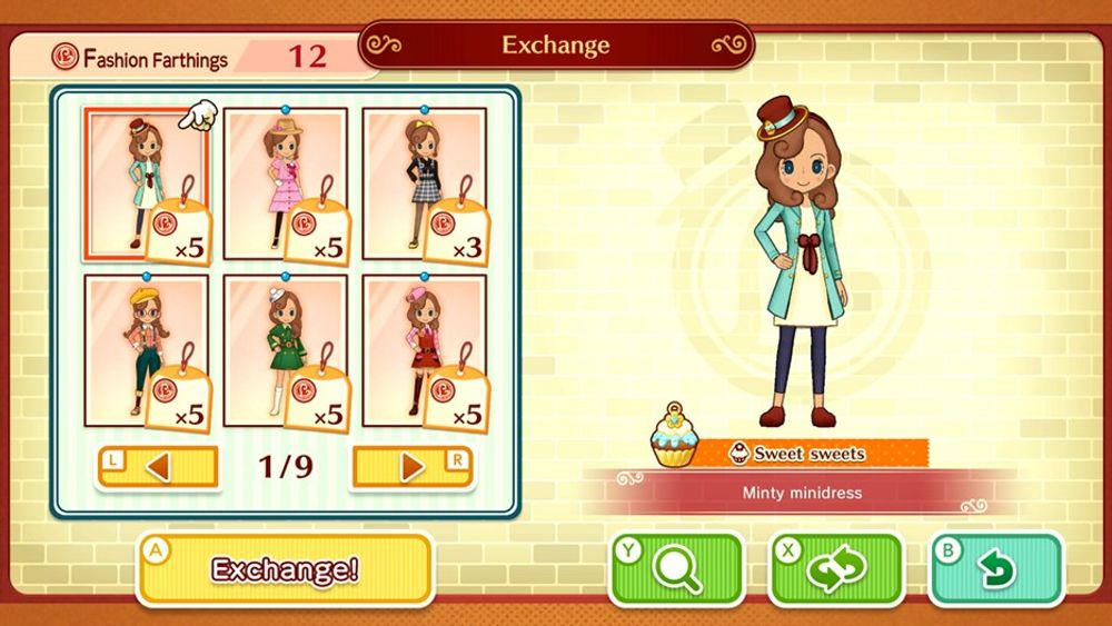 Layton's Mystery Journey: Katrielle And The Millionaires' Conspiracy Deluxe Edition - Digital
