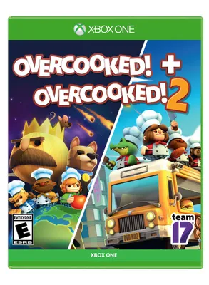Overcooked! Double Pack