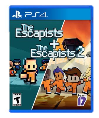 The Escapists Double Pack