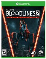 Vampire Bloodlines 2: The Masquerade First Blood Edition 