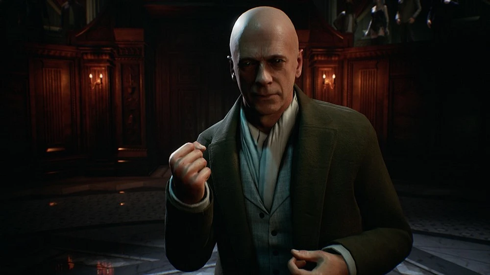 Vampire Bloodlines 2: The Masquerade First Blood Edition 
