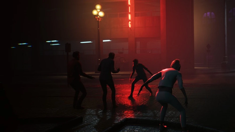 Vampire Bloodlines 2: The Masquerade First Blood Edition 
