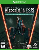 Vampire Bloodlines 2:  The Masquerade Unsanctioned Edition 