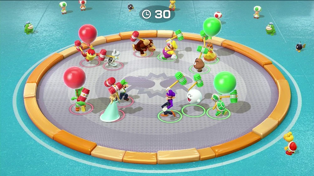 Super Mario Party - Numérique