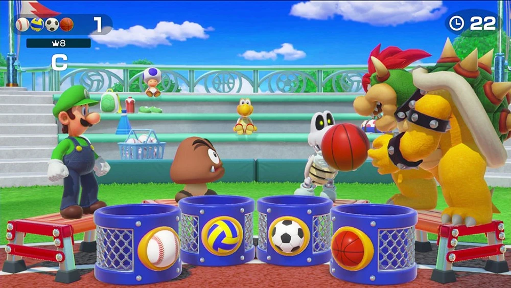 Super Mario Party - Numérique