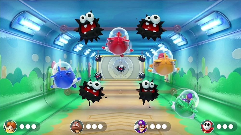 Super Mario Party - Numérique
