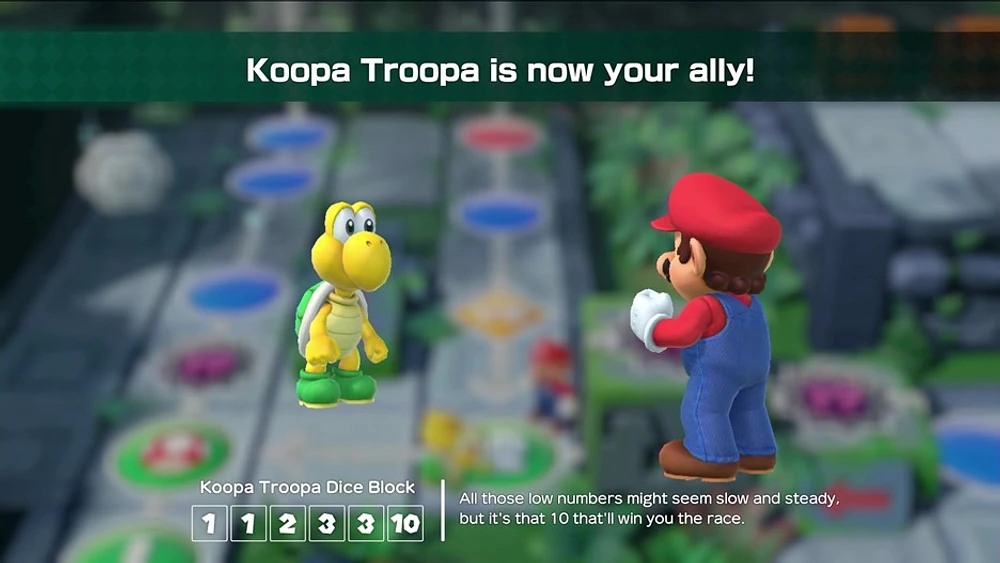 Super Mario Party - Numérique