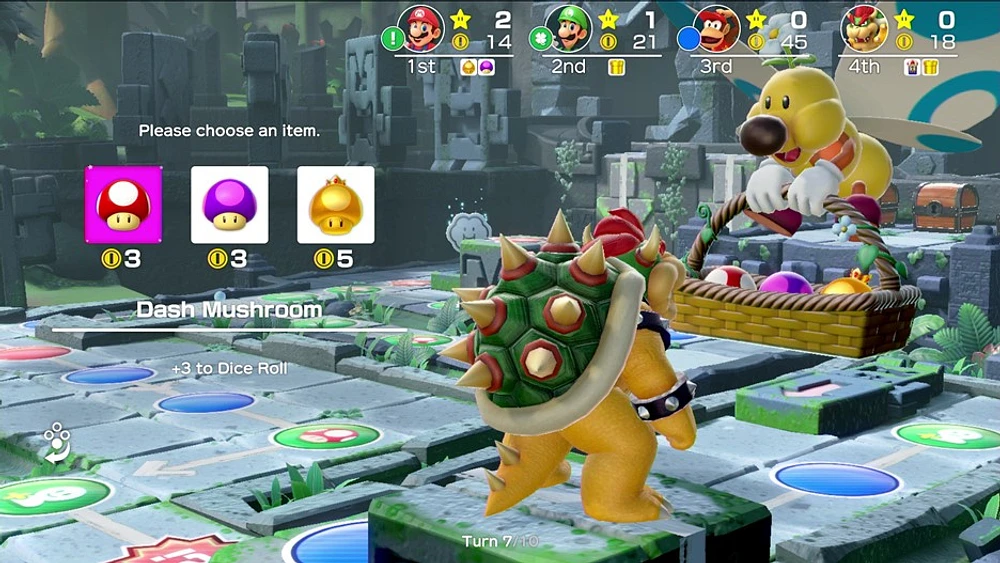 Super Mario Party - Numérique