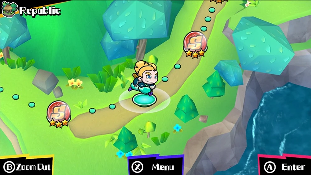 Sushi Striker: The Way Of Sushido - Numérique