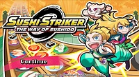 Sushi Striker: The Way Of Sushido - Digital