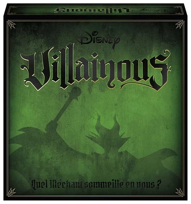 Villainous Game 