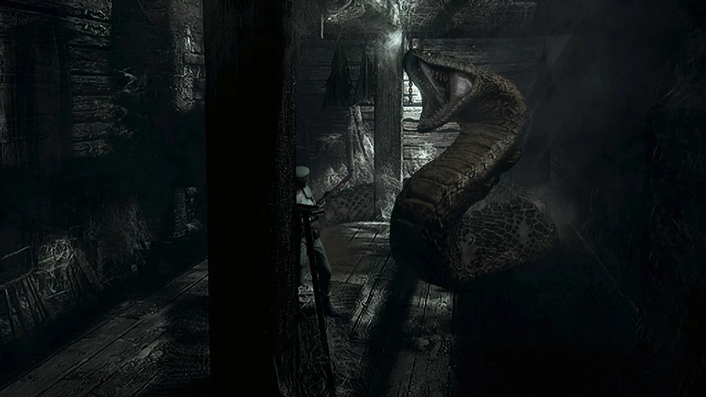 Resident Evil    - Numérique