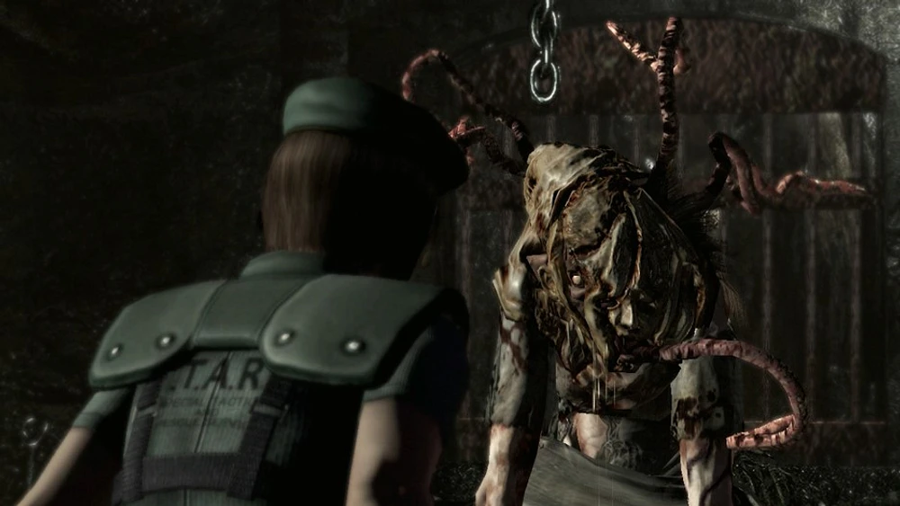 Resident Evil    - Numérique