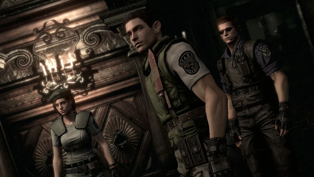 Resident Evil    - Numérique