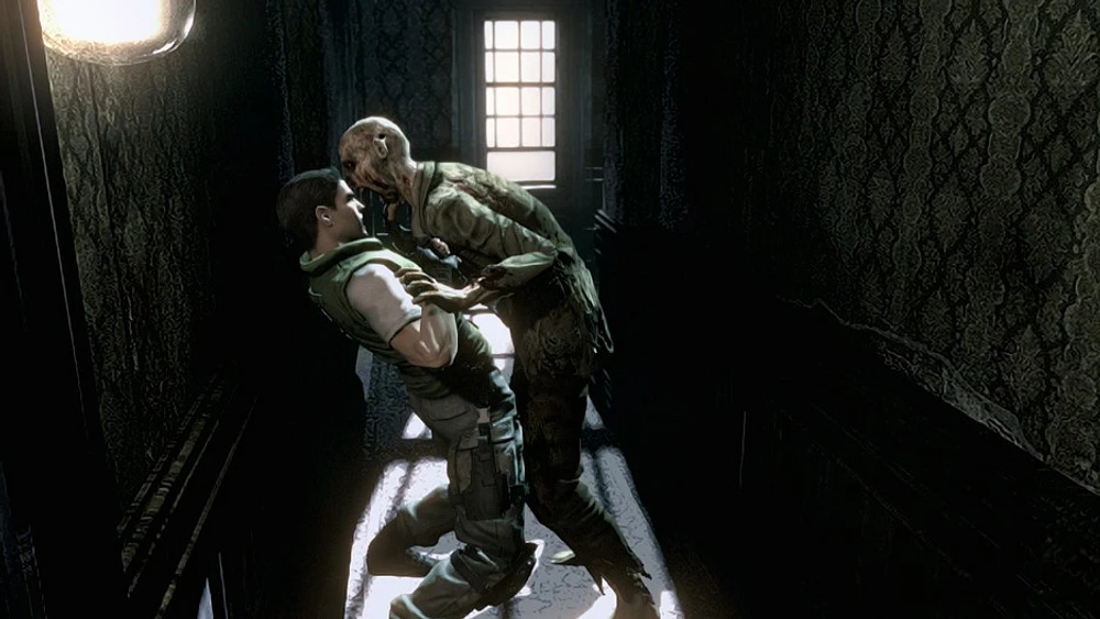 Resident Evil    - Numérique