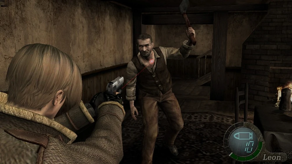 Resident Evil 4 - Numérique