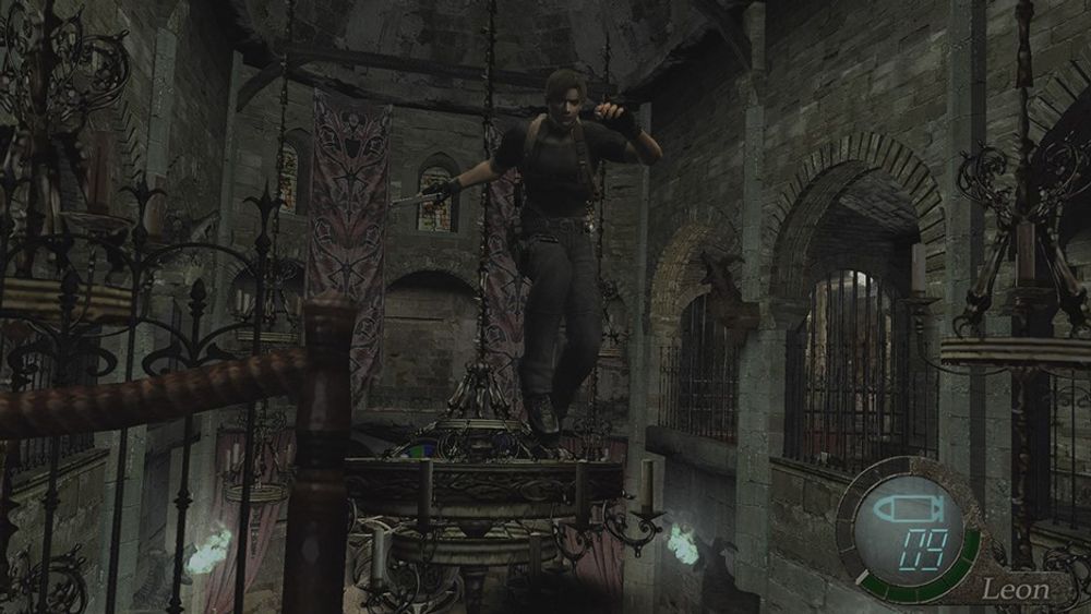 Resident Evil 4 - Digital