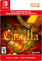 Cursed Castilla - Digital