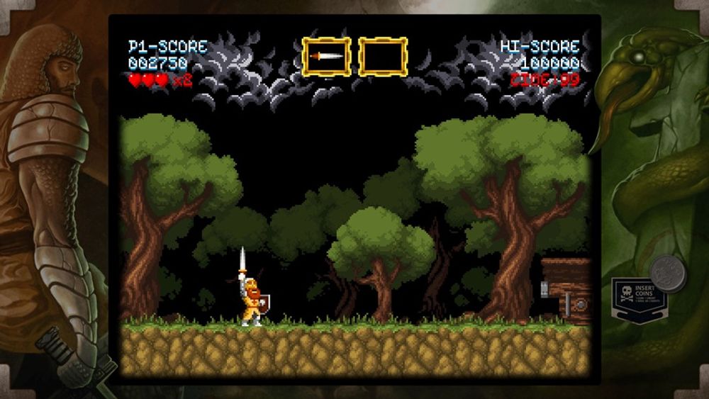 Cursed Castilla - Digital