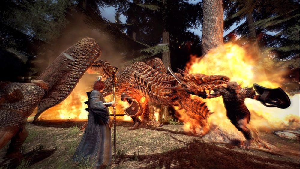 Dragon's Dogma: Dark Arisen - Digital