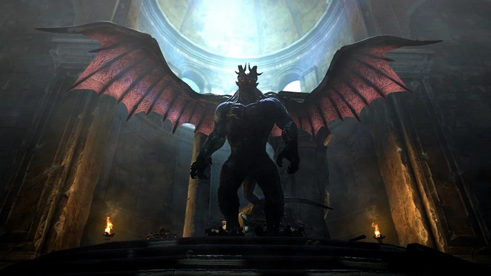 Dragon's Dogma: Dark Arisen - Numérique