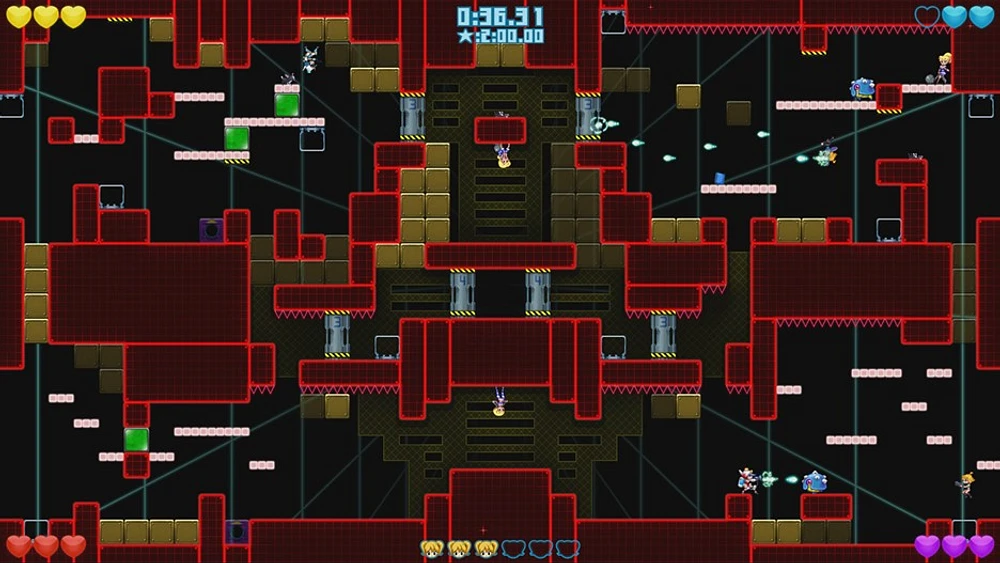 Mighty Switch Force! Collection - Digital